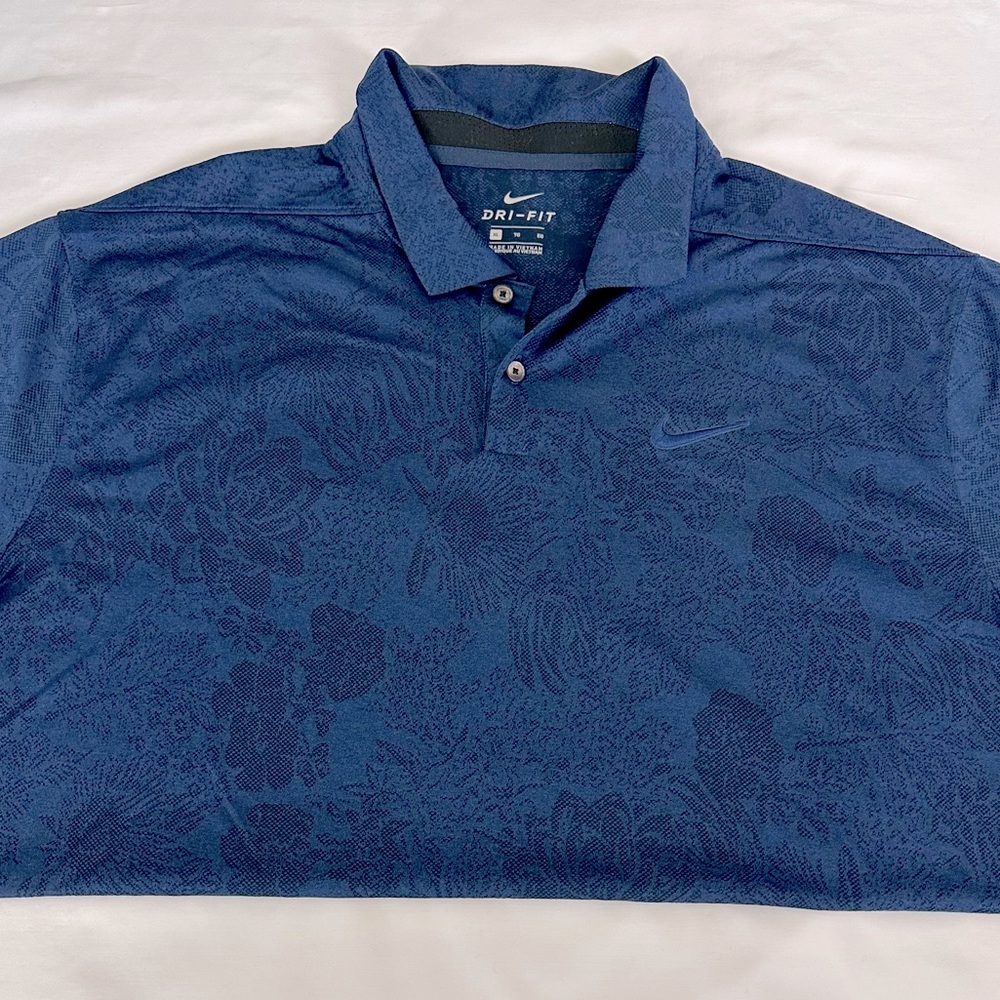 MEN’S Nike Dry-Fit Golf Polo